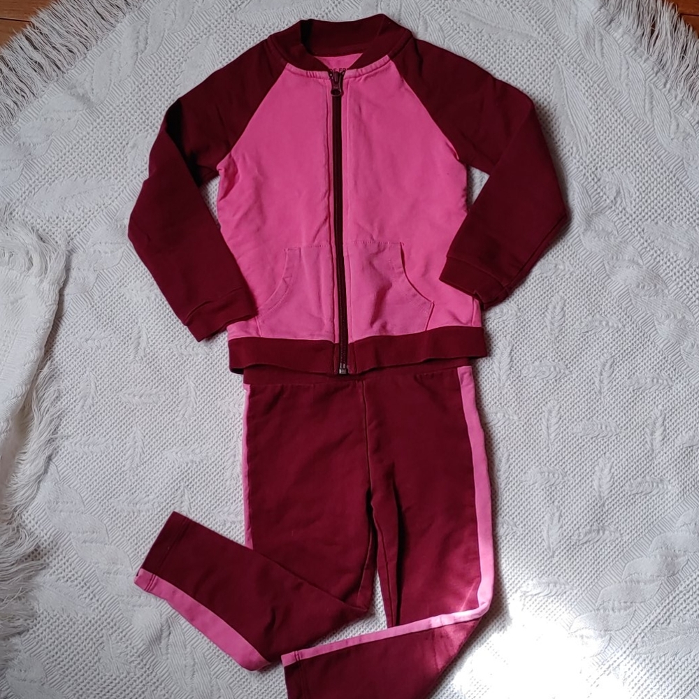 👧Joe Fresh Girl's Jacket/ Legging Set